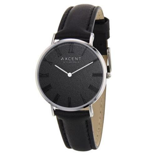 Montre Axcent Career Unisexe Noir - Ix57104-03