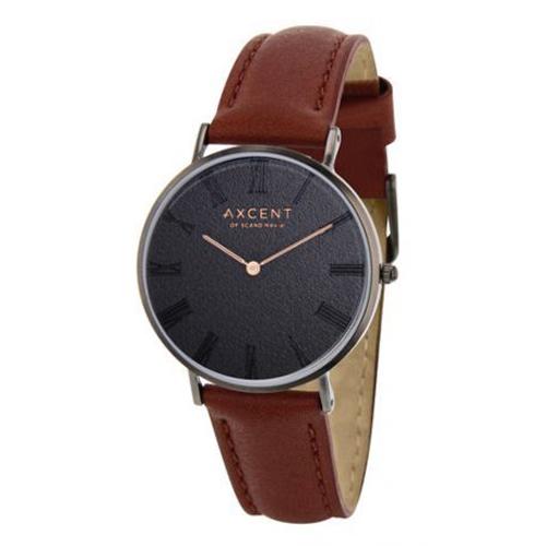 Montre Axcent Career Unisexe Noir - Ix5710b-02