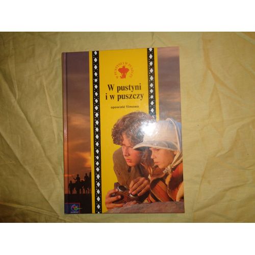 W Pustyni I W Puszczy