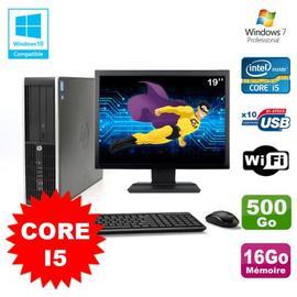 Ordinateur Tout-en-un HP - Promos Soldes Hiver 2024