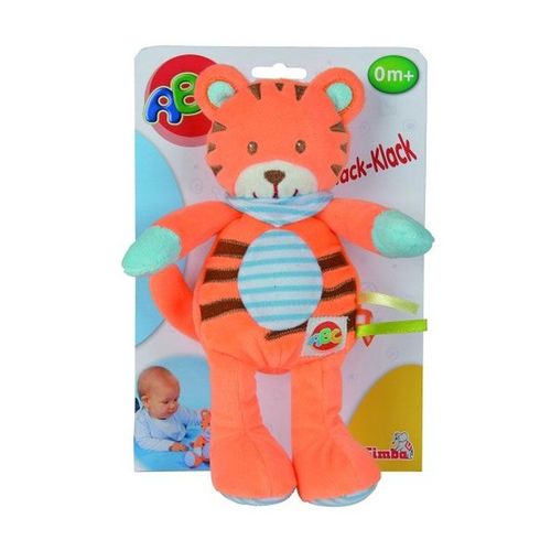 Abc Simba - Doudou Hochet Tigre