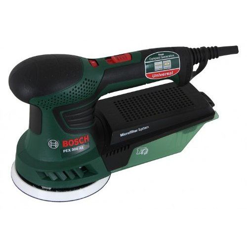 Bosch Ponceuse excentrique PEX 300 AE