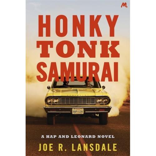 Honky Tonk Samurai 9781444787221