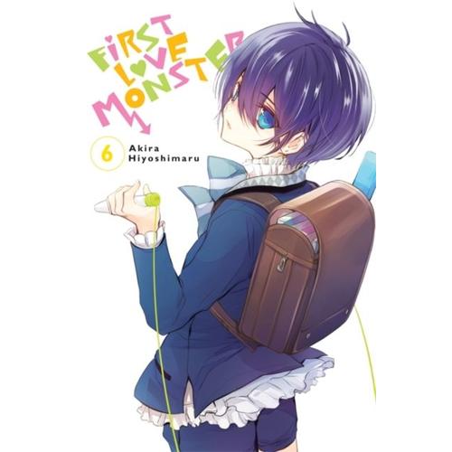First Love Monster, Volume 6