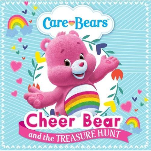 Care Bears Cheer Bear & Treasure Hunt