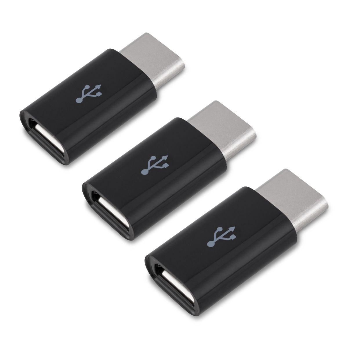 Adaptateur Mini Usb Mâle Vers Usb Femelle Universel Cle Tablette