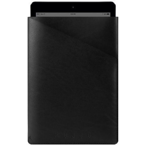 Mujjo Mujjo-Sl-028-Bk Housse Pour Ipad Mini Noir