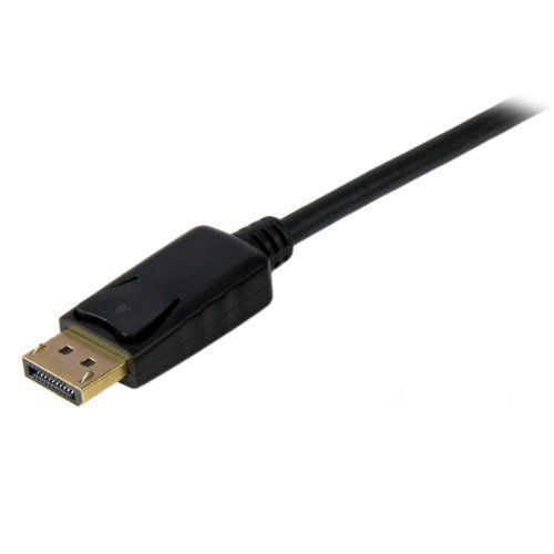 StarTech DP2VGAMM10B Adaptateur DisplayPort vers VGA 3 m Noir