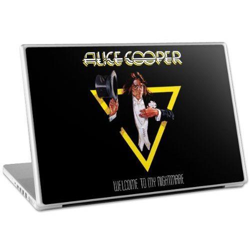 MusicSkins-Alice Cooper-Welcome To My Nightmare-Skin pour MacBook Air 11 ``