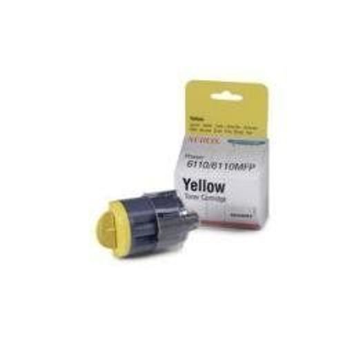 Xerox Cartouche de toner 1 x jaune 1000 pages