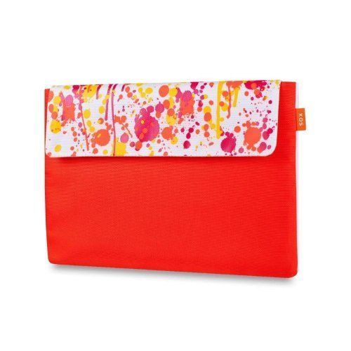 Sox Splashfull Housse Pour Ipad Mini Orange