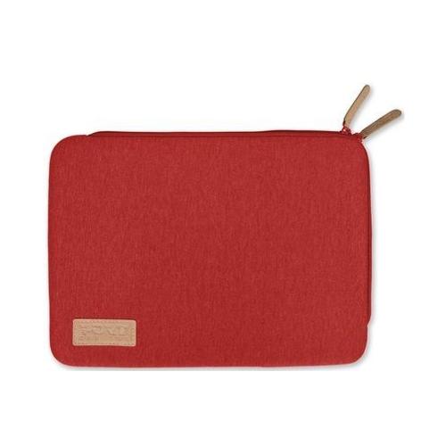 PORT Torino - Housse d'ordinateur portable - 13.3" - rouge