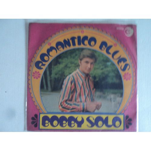 Romantico Blues /Cosa Farei Se Andasse Via