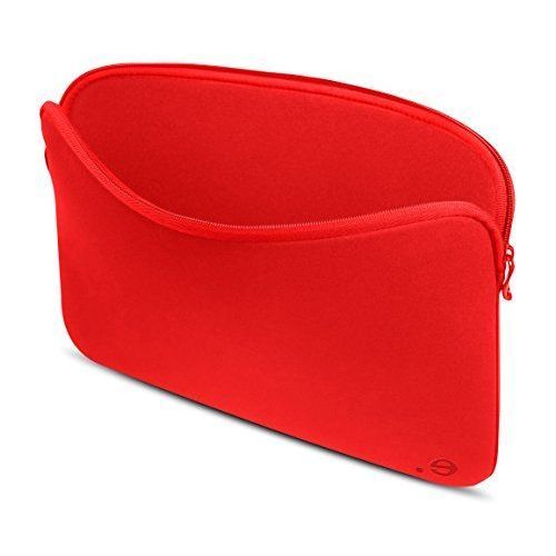 Be.Ez - 101284 - Housse La Robe One Pour Macbook Pro Et Ordinateurs Portables 12`` - Rouge