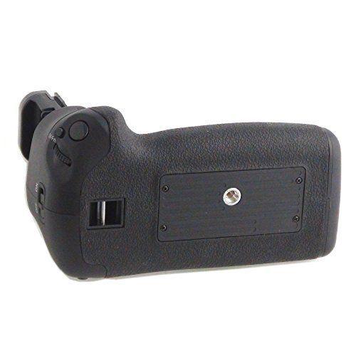 DynaSun E11 Poignée d'Alimentation Batterie Grip pour Canon EOS 5D MARK III compatible BG-E11 BGE11 avec magasin pour 6x piles