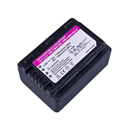 AVACOM vIPa-k 180-823N2 batterie pour caméscope