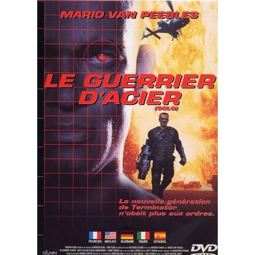 Le Guerrier D'acier