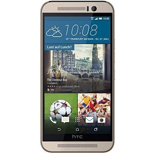 Htc One M9 Silver