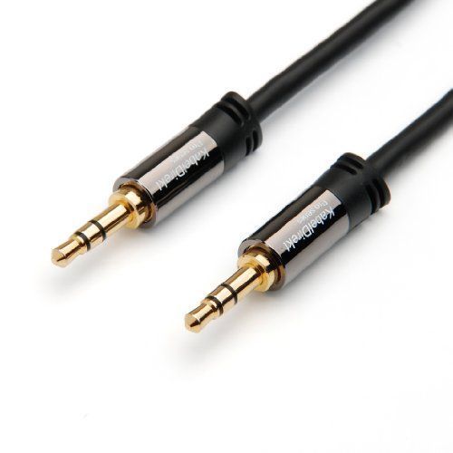 KabelDirekt 7.5m Câble Jack Audio Stéréo 3.5mm Jack vers 3.5mm Jack - PRO Series