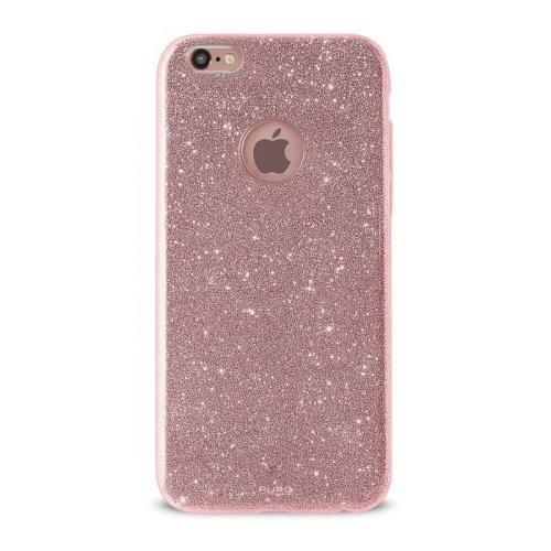 Coque Puro Rose Brillant Pour Iphone 7 Plus