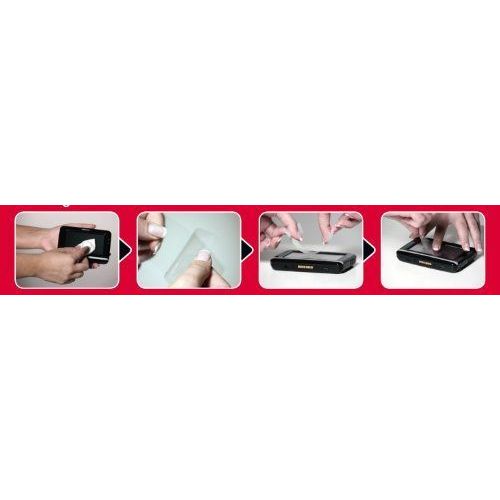 digiCOVER B3928 Film de Protection d'écran pour Fujifilm X100T