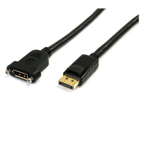 StarTech Câble DisplayPort avec alimentation 90 cm (Import Royaume Uni)