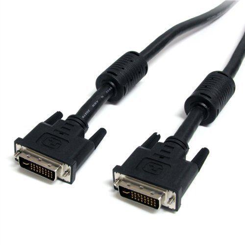 StarTech Câble vidéo analogique/numérique DVI-I Dual Link M/M 1,8 m (Import Royaume Uni)