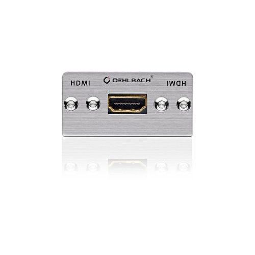 Oehlbach 8713 ProIn Câble HDMI 19 broches