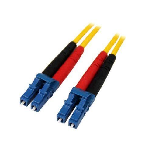 StarTech SMFIBLCLC7 Câble 7 m Jaune