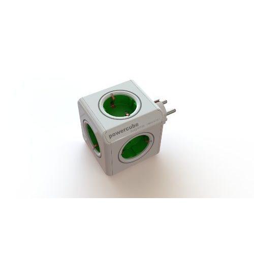 Allocacoc P-CUBE-OR Vert, Gris