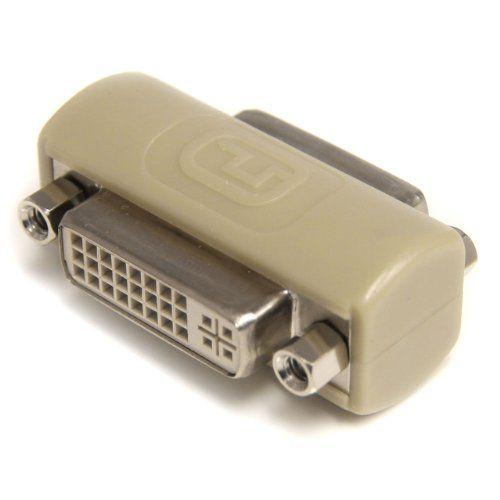 StarTech Adaptateur DVI-I femelle / DVI-I femelle (Import Royaume Uni)