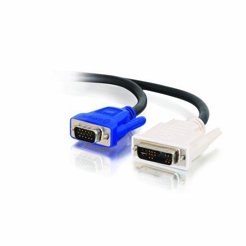 C2G - Câble VGA - DVI-A (M) pour HD-15 (VGA) (M) - 1 m