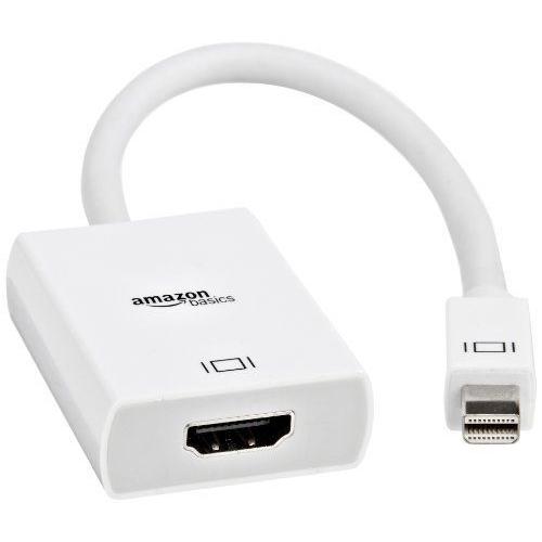 Basics Adaptateur Mini DisplayPort vers HDMI