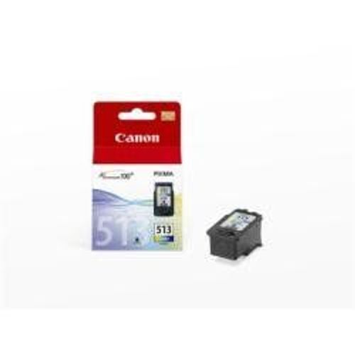 Canon - CL-513 - Cartouche d'encre d'origine - Couleur
