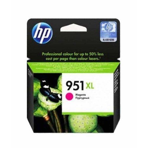 HP CN047AA Cartouche d'encre Rose