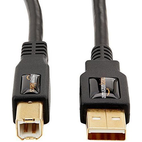Basics Câble USB 2.0 USB A Mâle B Mâle 1.8m