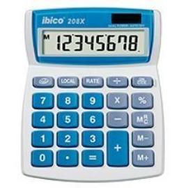 Calculatrice imprimante semi-professionnelle Ibico 1214X