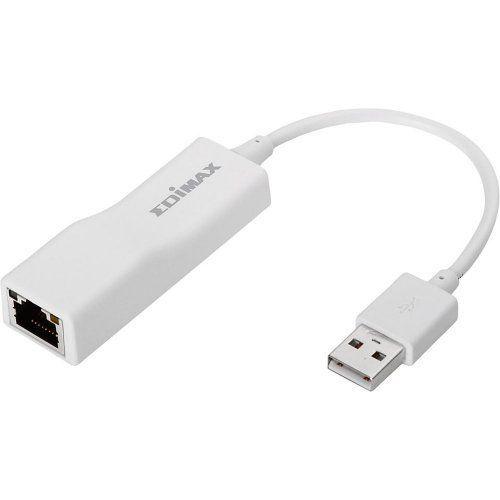 Edimax EU-4208 Adaptateur Ethernet USB 2.0