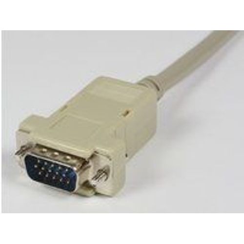 Micro Connect VMM102C Câble VGA 2 m Noir
