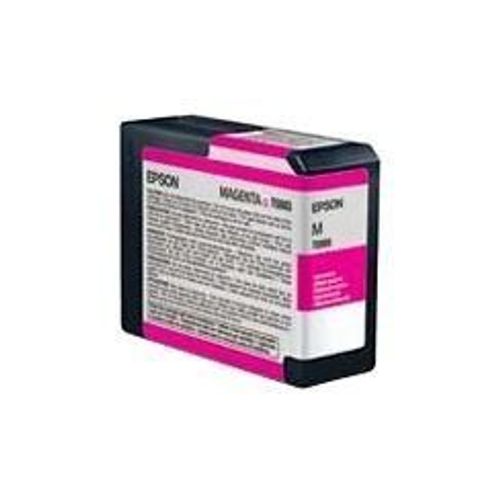 Epson T5803 Cartouche d'encre d'origine 1 x magenta