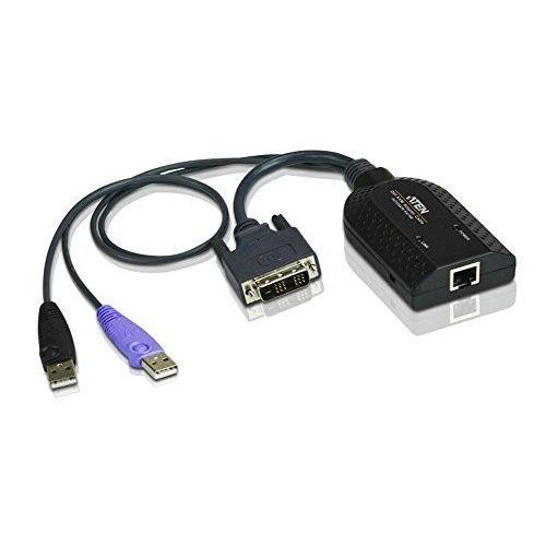 Aten KA7166 module KVM Cat5 DVIUSB virtual media