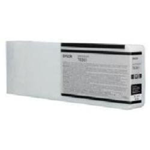 Epson T6361 Cartouche d'encre d'origine Noir