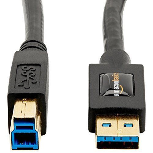 Basics Câble USB 3.0 A vers B 1,8m