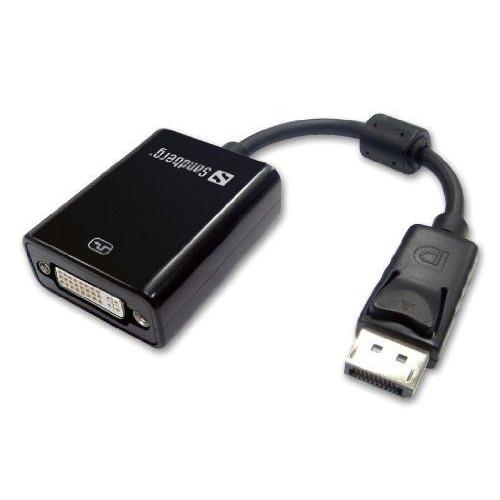 Sandberg Adaptateur DisplayPort / DVI Import Royaume Uni