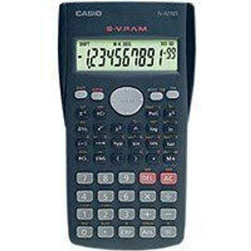 Casio - FX-82MS - Calculatrice scientifique Import Allemagne