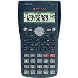 Casio - FX-82MS - Calculatrice scientifique Import Allemagne