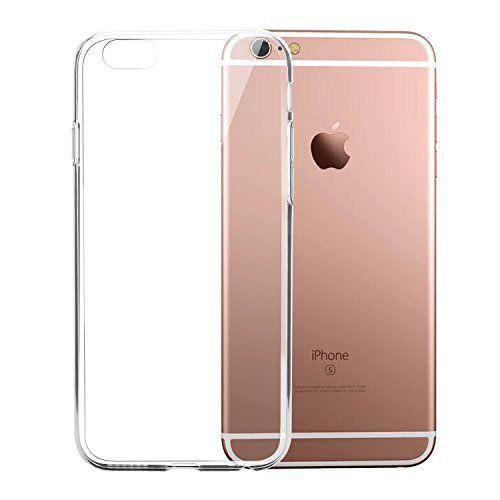 Coque Iphone 6s, Bingsale Coque De Protection En Silicone Et Tpu Pour Iphone 6s Iphone 6s, Transparent