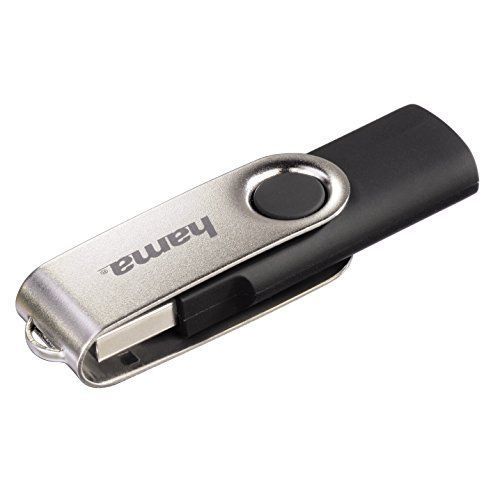 hama Clé USB 2.0 FlashPen Rotate , 64 GB