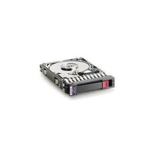 HPE Dual Port - Disque dur - 600 Go - SAS 6Gb/s - 10000 tours/min
