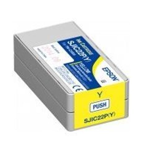 Epson SJIC22P(Y)